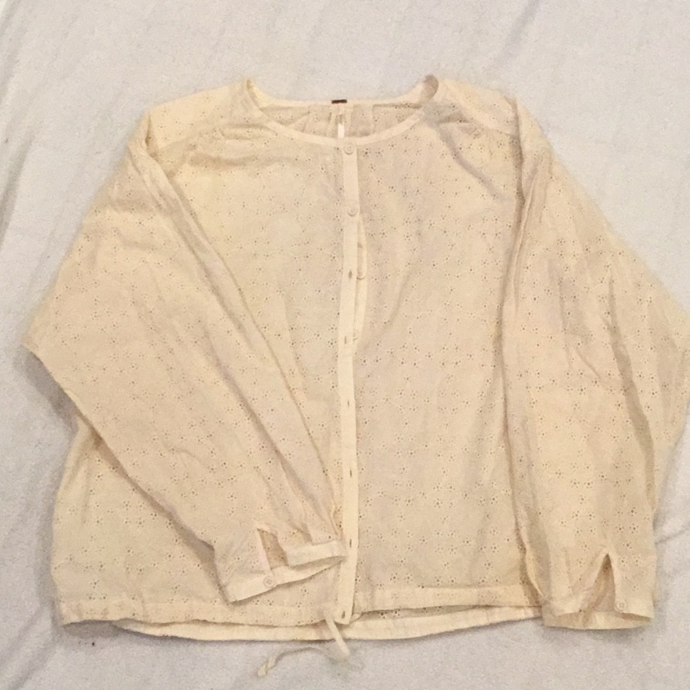 Free People Blouse